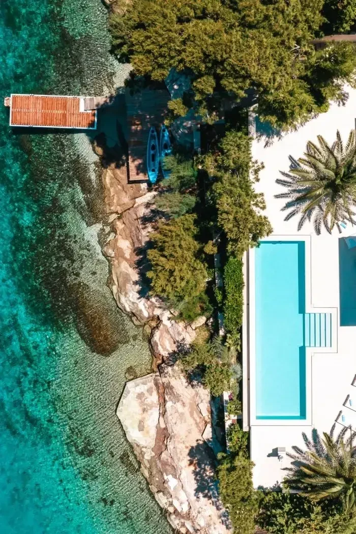 Private Villas of Croatia