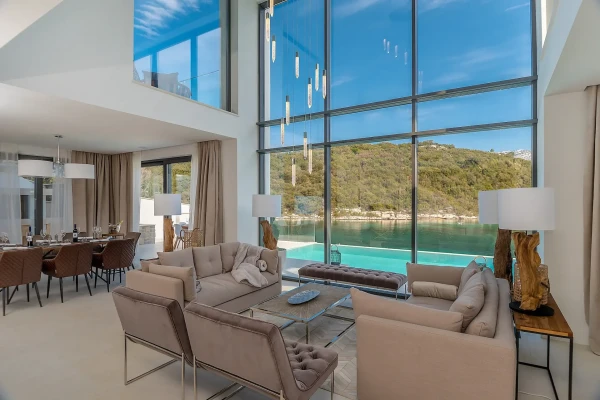 Private villas of Croatia