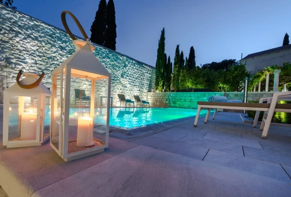 Wedding villas