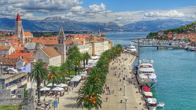 Villas Trogir
