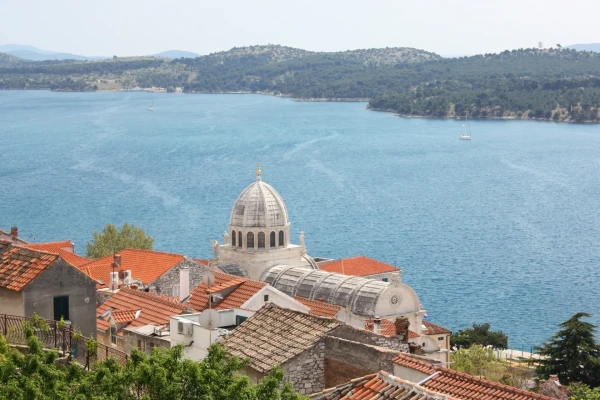Sibenik Croatia Private Villas