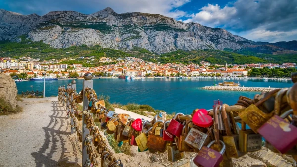 Makarska Private villas