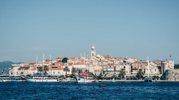 Villas Korčula
