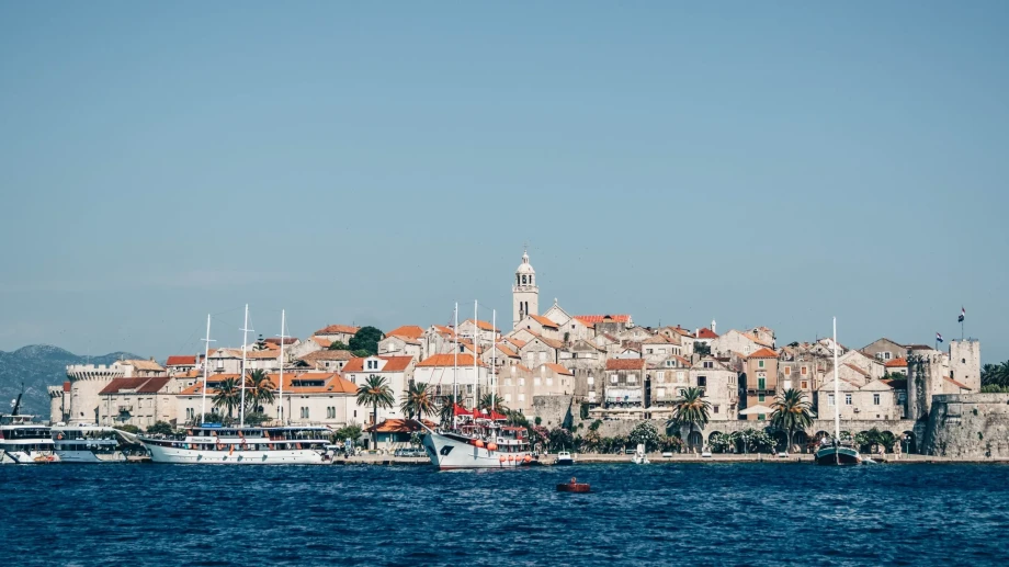 Villas Korčula