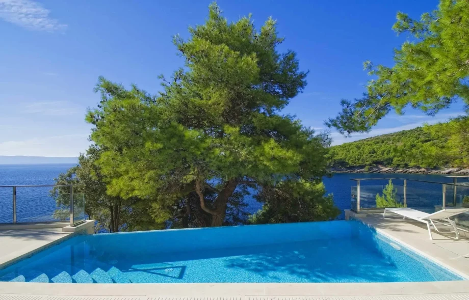 Villas Brač