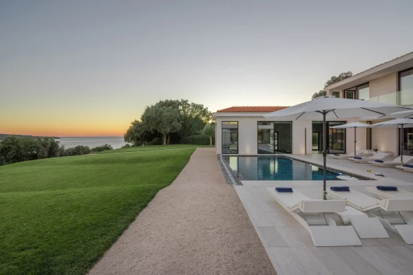 Private villas
