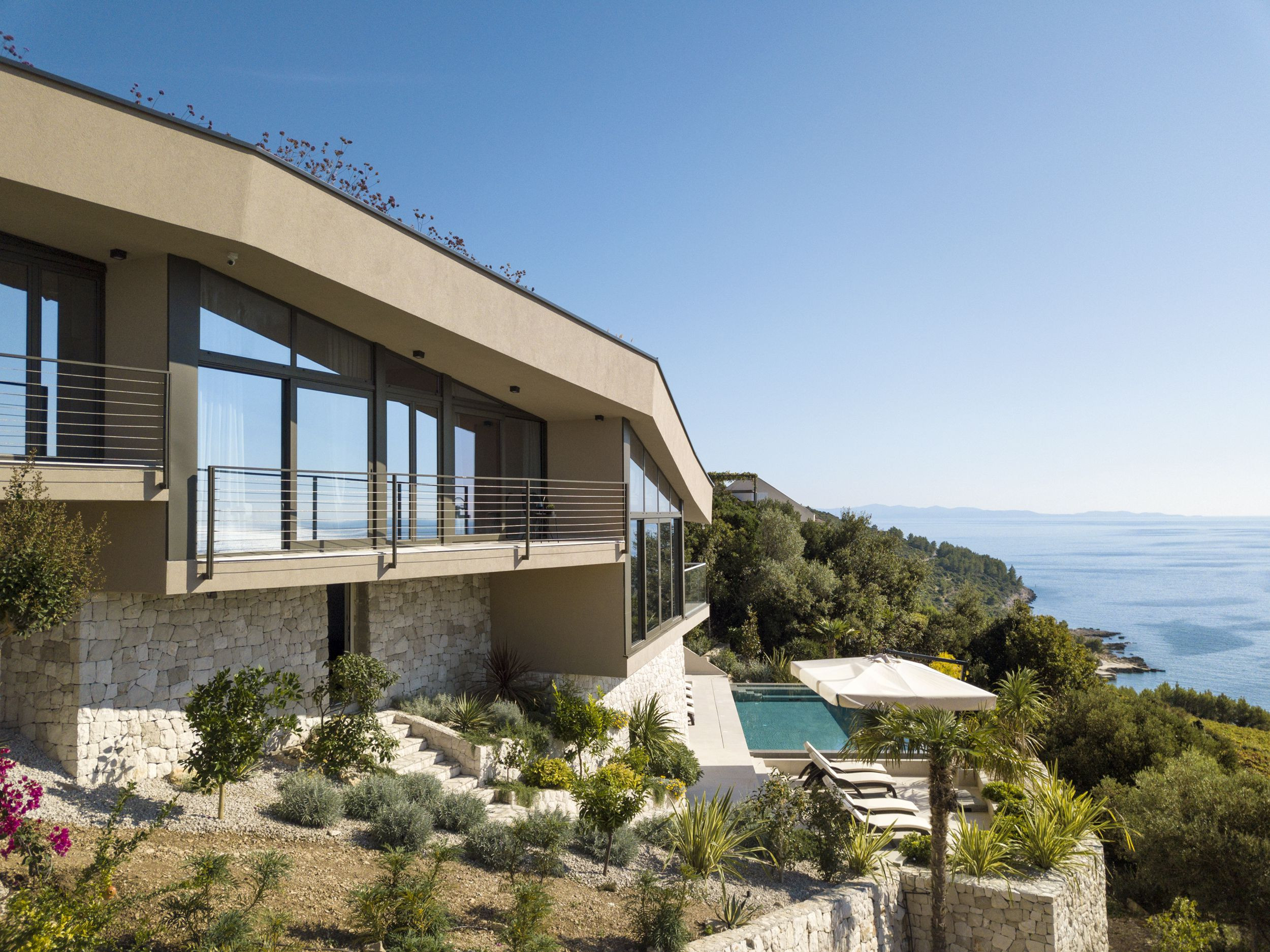 Elevate your vacation with premier concierge services in Croatian villas