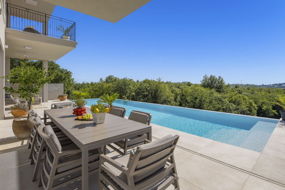 Luxury villa Resort Istria with pool