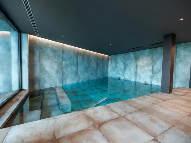 Top 5 villas with indoor swimming pool in Croatia