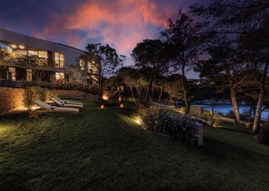 Luxury villa Duchess in Mali Losinj - Losinj luxury villas