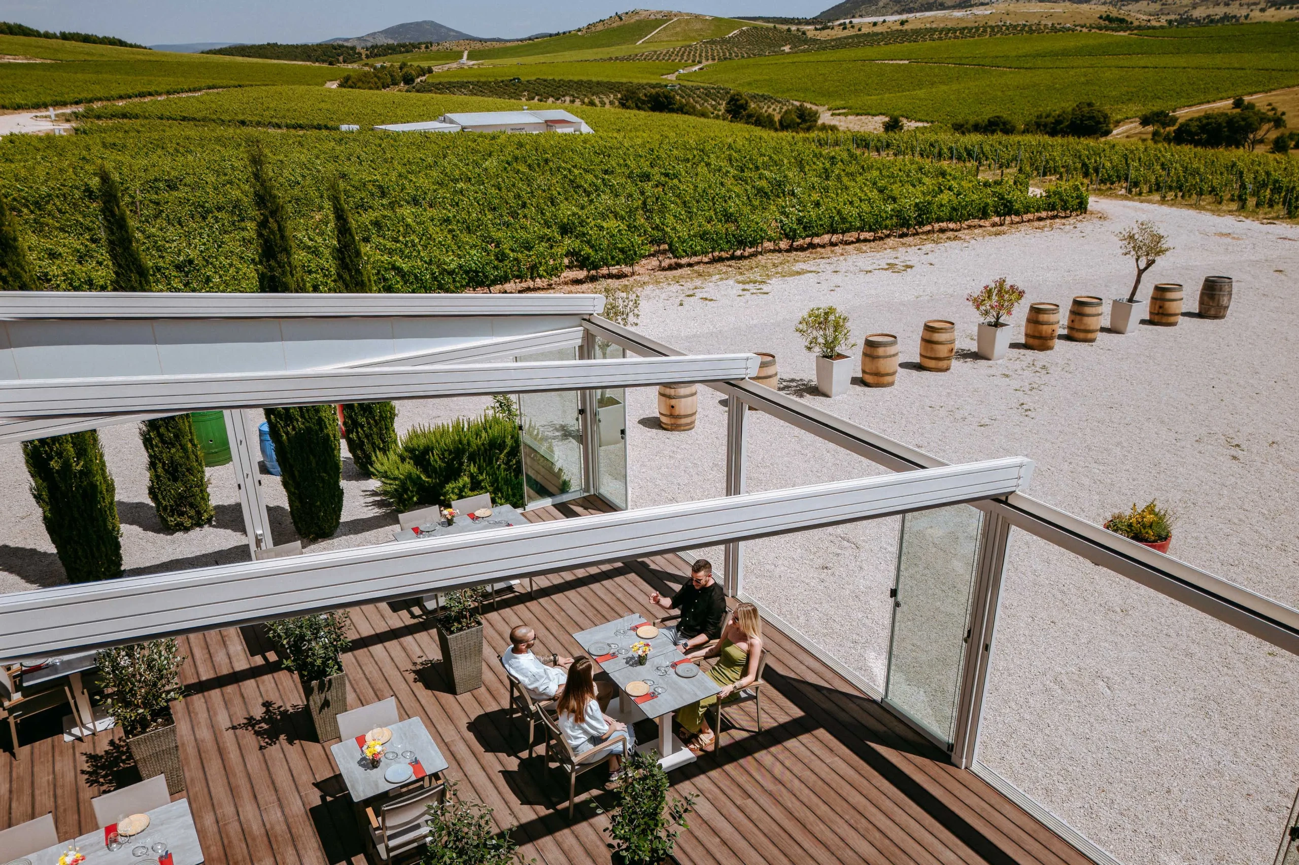 Picture of Exploring vineyards & wineries in Croatia | Private Villas of Croatia