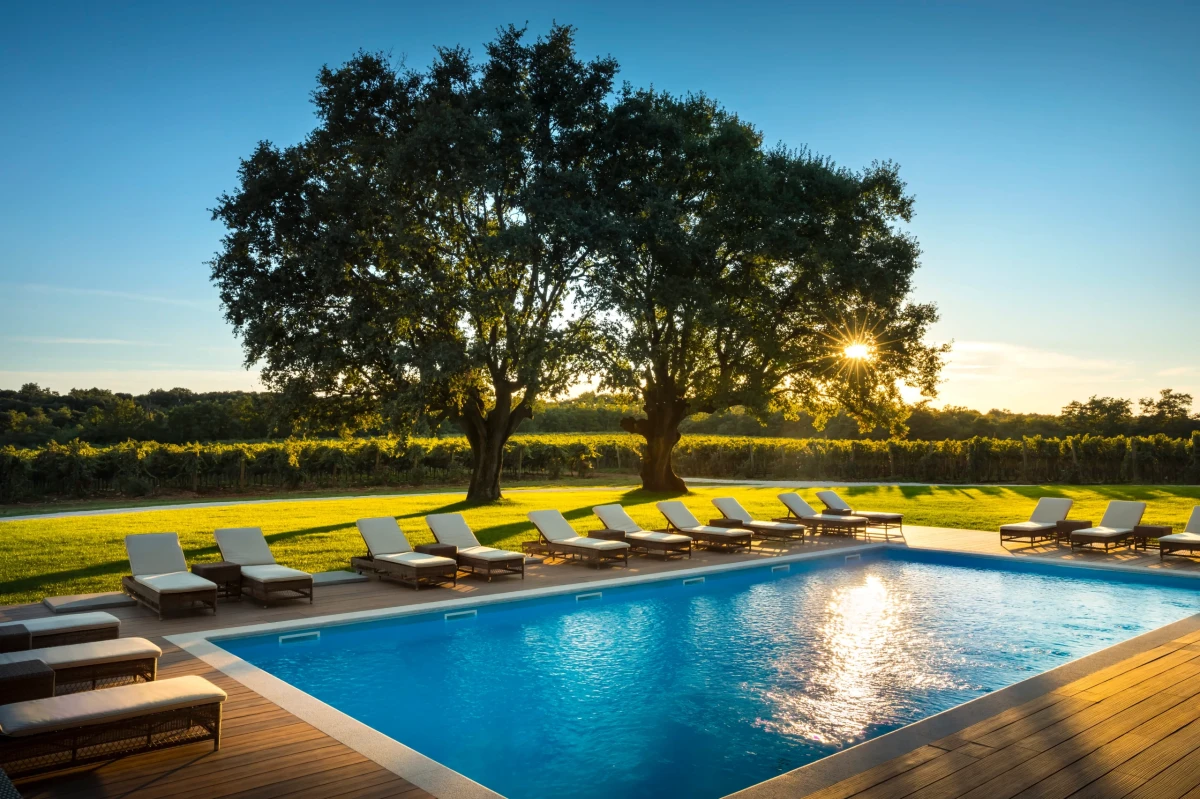 Villa in Istria with pool ideal for weddings