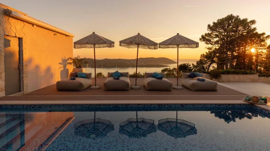 Villa Sea Breeze Orasac