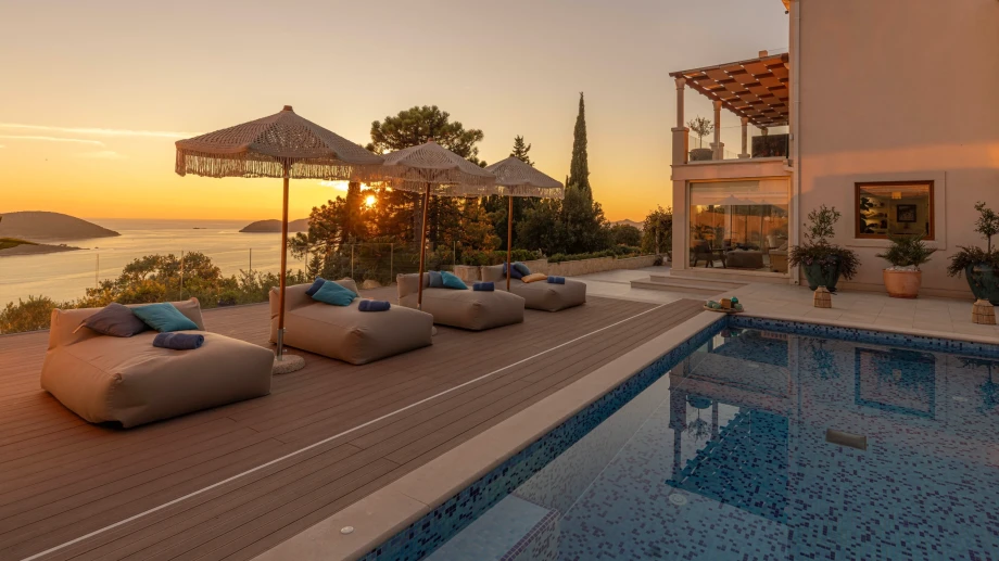 Villa Sea Breeze Orasac