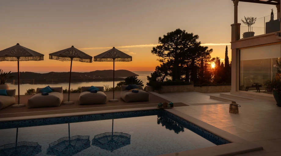 Villa Sea Breeze Orasac