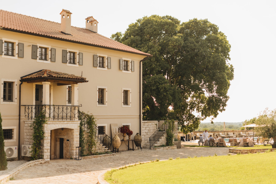 Villa Serena Istria