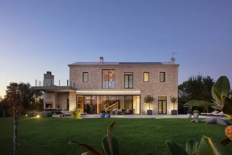 Book villa in Istria in Autumn