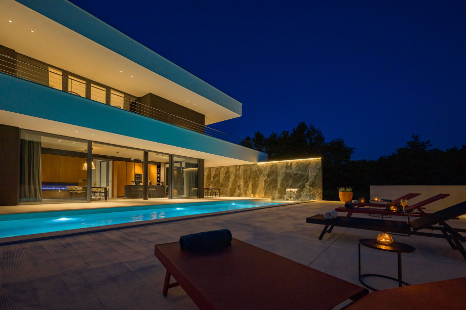 Villa Femme Istria