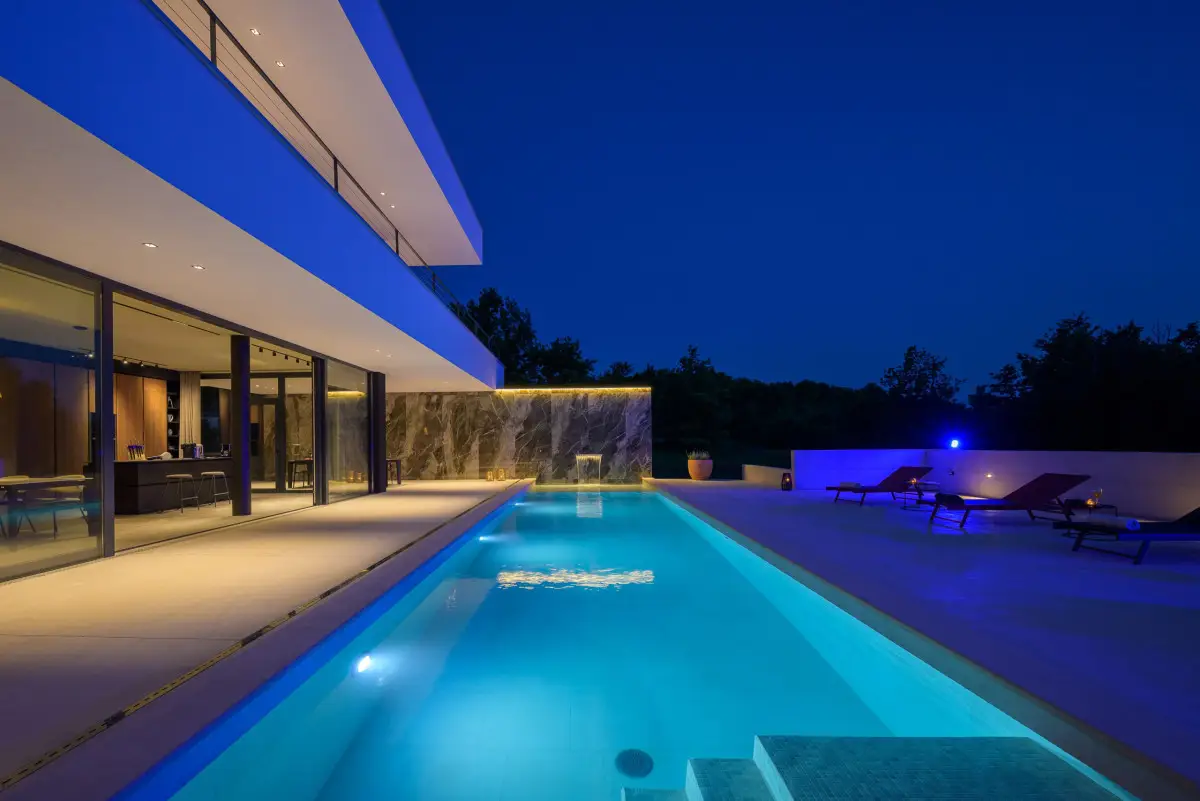 Luxury villa in Istria with pool - Villa Femme Istria