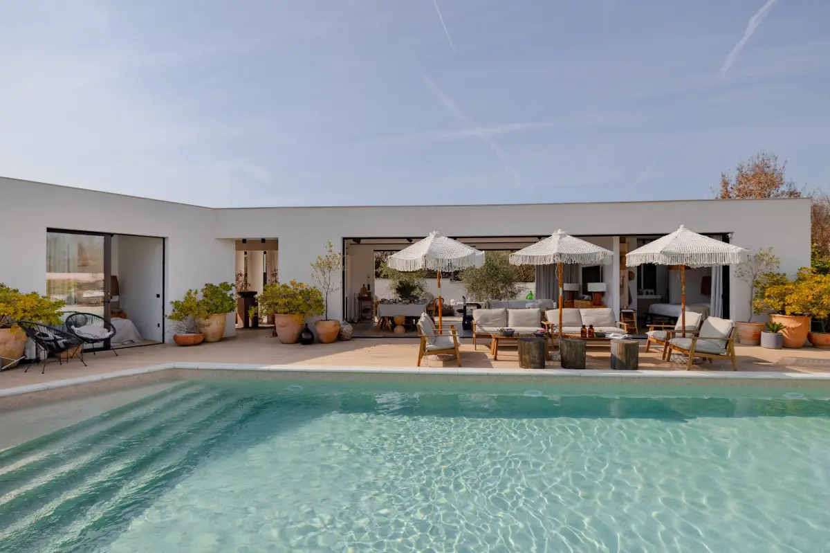 Villa in Istria with pool and garden offering privacy - Villa Alina Istria