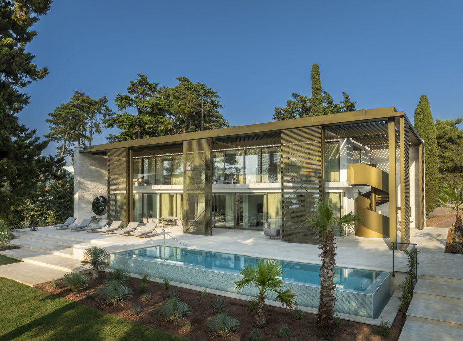 Villa Lumia Porec